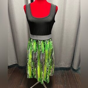 Sangria Brand sleeveless dress